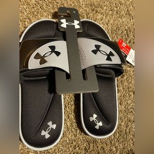 Under Armour Slides